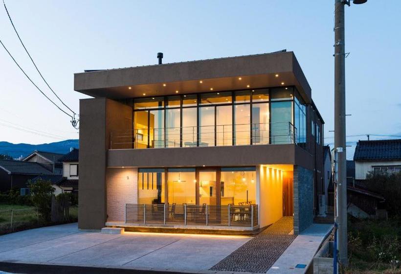 هتل Guest Villa On The Bi Chi