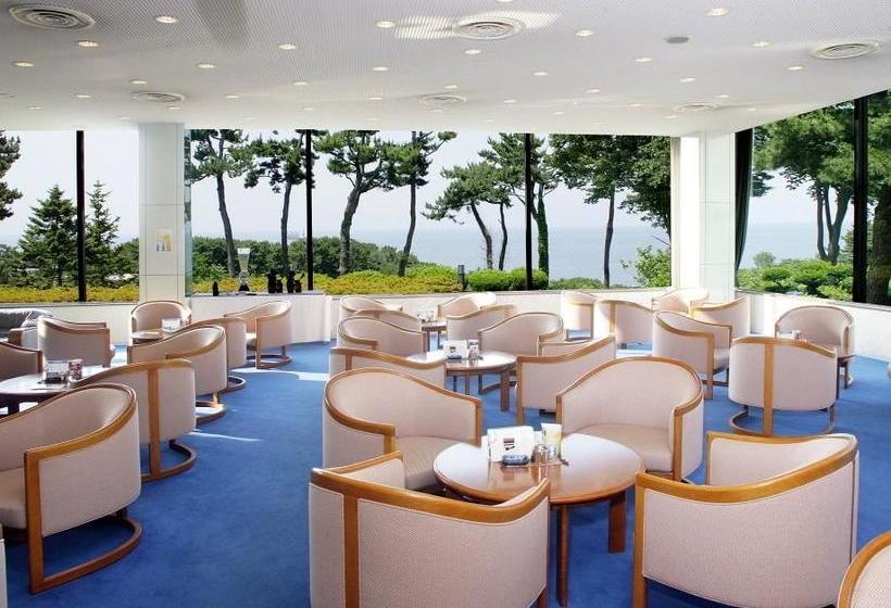 فندق Hachinohe Seagull View