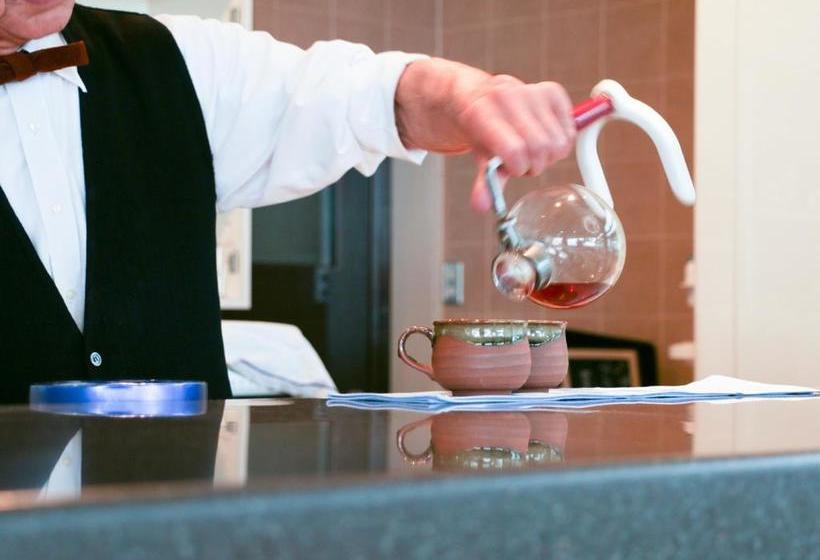 فندق Hachinohe Seagull View