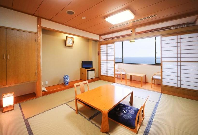 فندق Hachinohe Seagull View