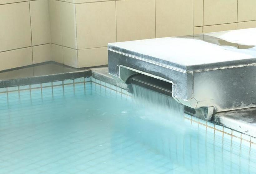 فندق Hachinohe Seagull View