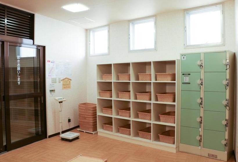 Отель Hachinohe Seagull View