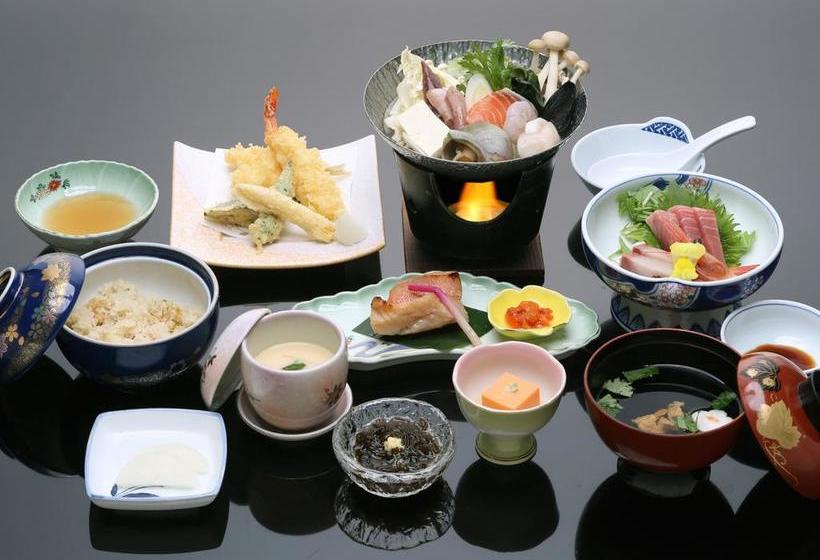 Отель Hachinohe Seagull View