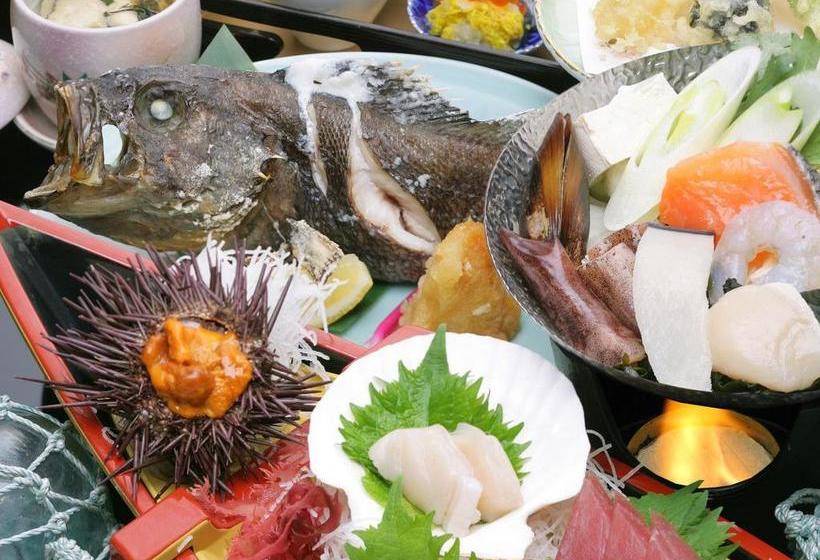 فندق Hachinohe Seagull View