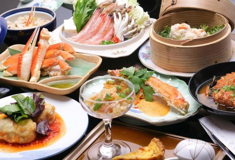 Отель Hachinohe Seagull View