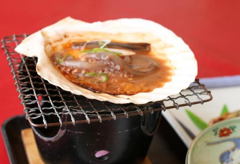 فندق Hachinohe Seagull View