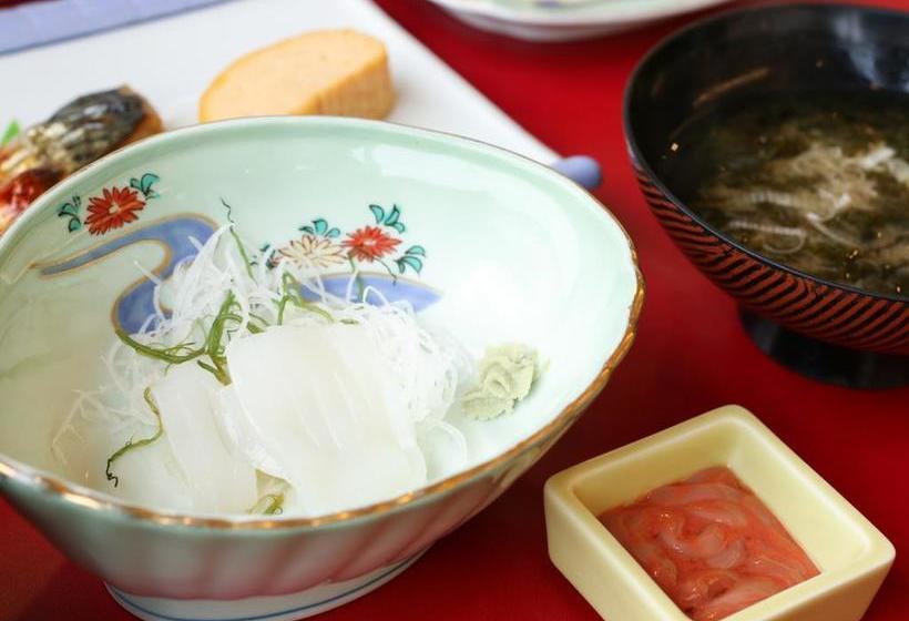 Отель Hachinohe Seagull View