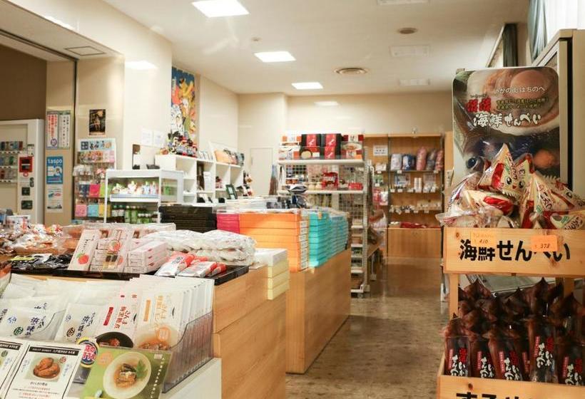 酒店 Hachinohe Seagull View