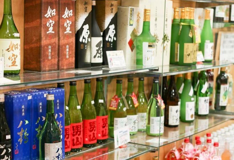 فندق Hachinohe Seagull View