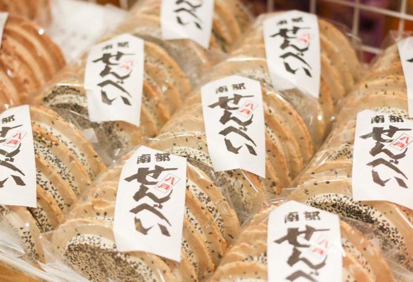 فندق Hachinohe Seagull View