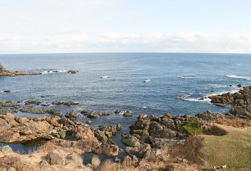 فندق Hachinohe Seagull View