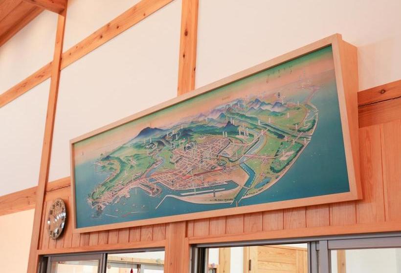 فندق Hachinohe Seagull View