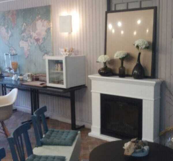 호텔 Hôtel Le Saint Yves