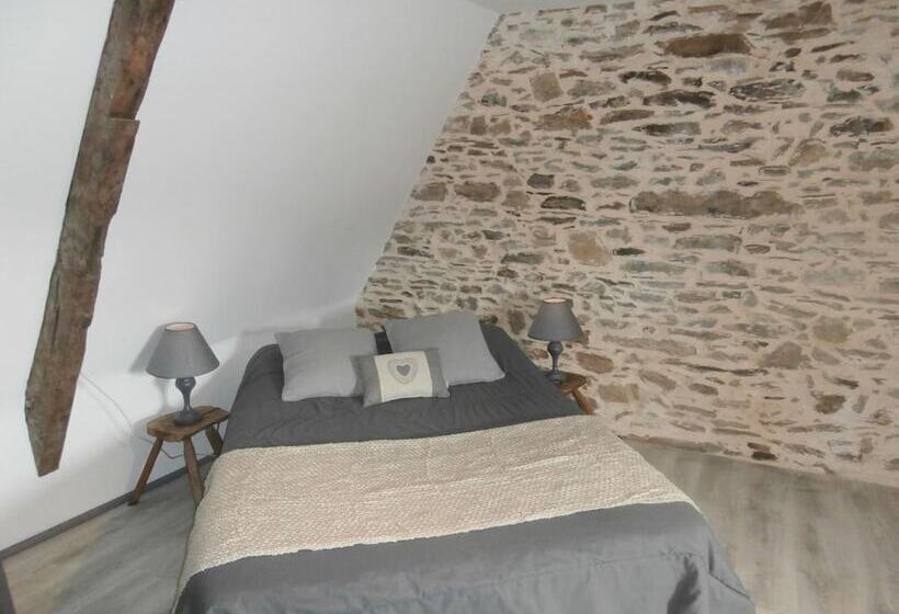 호텔 Hôtel Le Saint Yves