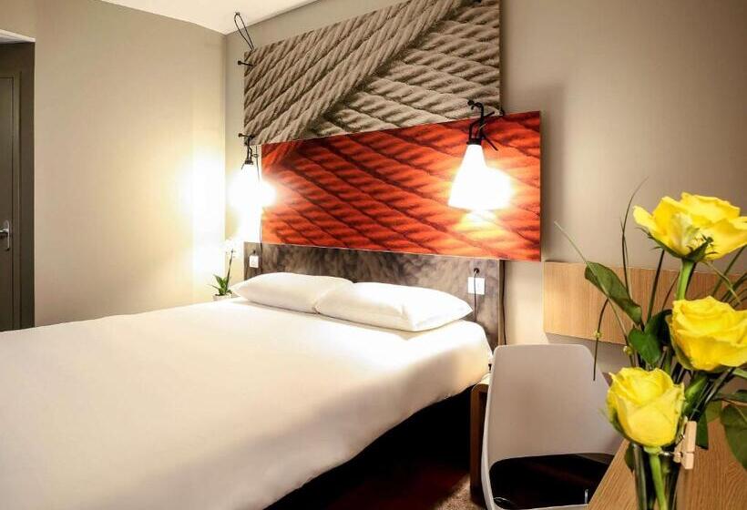 Отель Ibis Niort Est Mendes France