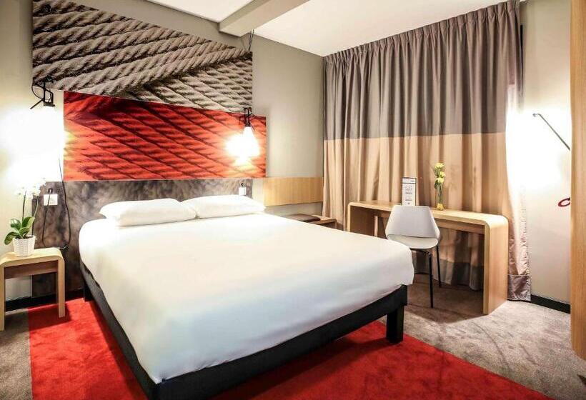 Отель Ibis Niort Est Mendes France