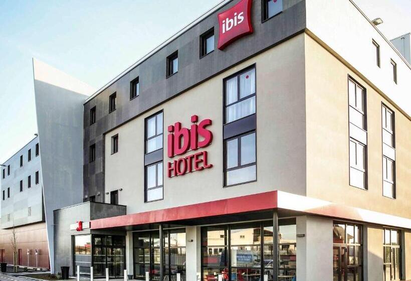 Отель Ibis Niort Est Mendes France