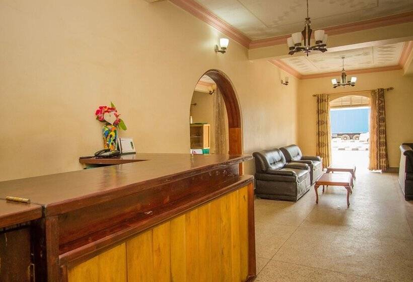 Kings Hotel Kabale
