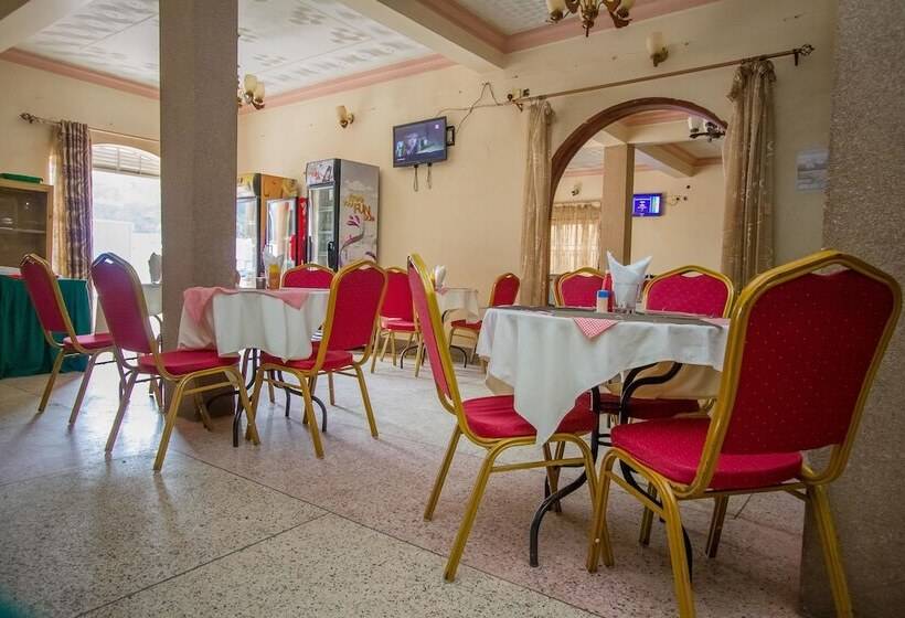 Kings Hotel Kabale