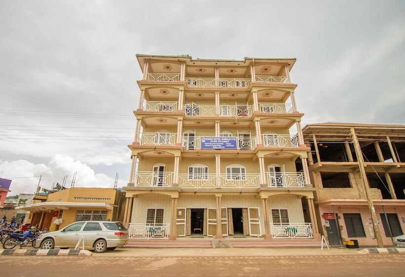 Kings Hotel Kabale