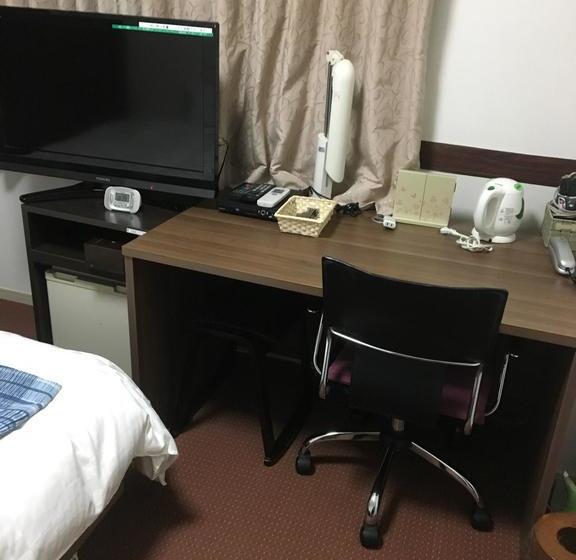 Hotel Tosu  Komatsusou