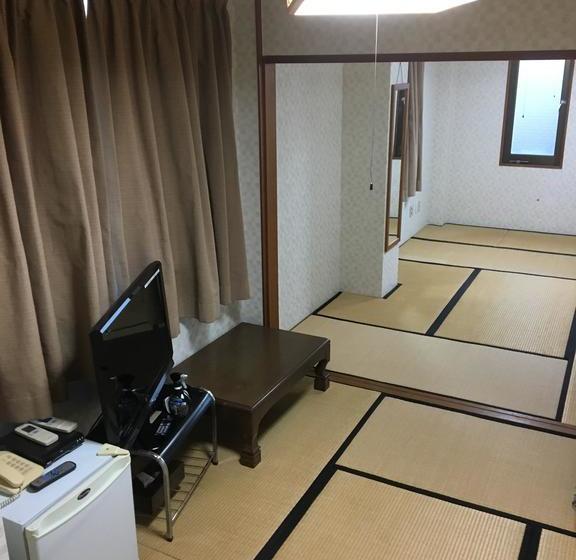 Hotel Tosu  Komatsusou