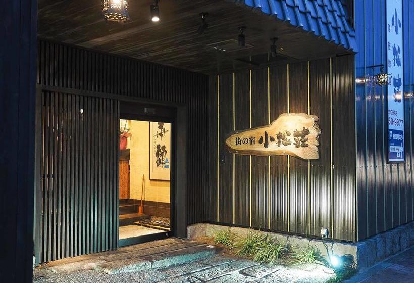 Hotel Tosu  Komatsusou