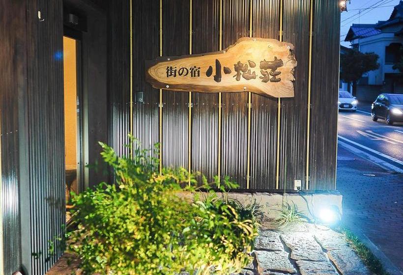 Hotel Tosu  Komatsusou