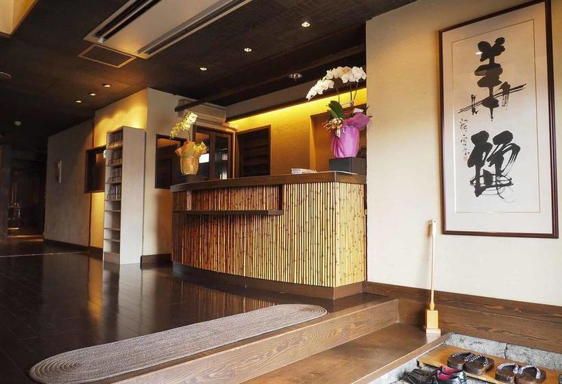 Hotel Tosu  Komatsusou