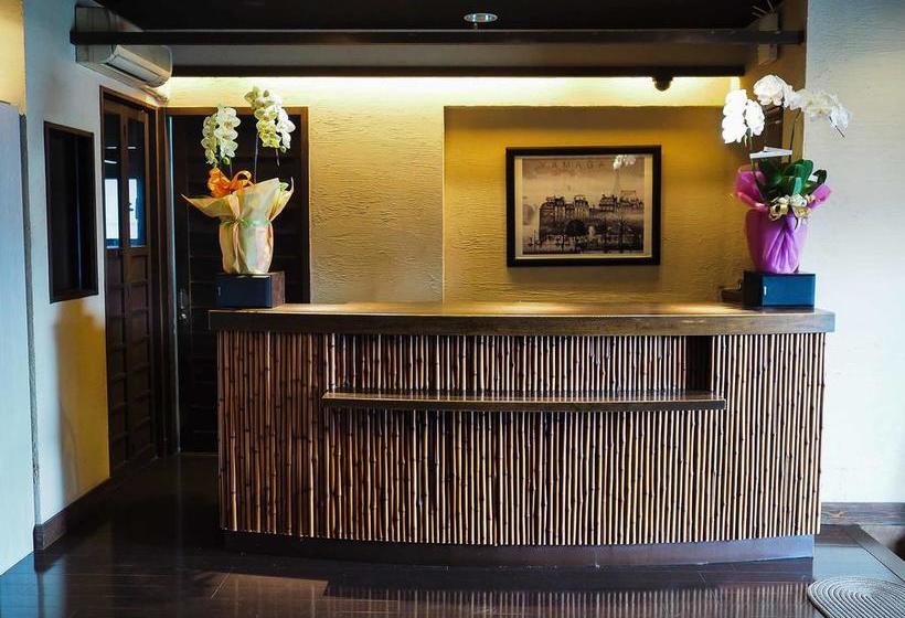 Hotel Tosu  Komatsusou