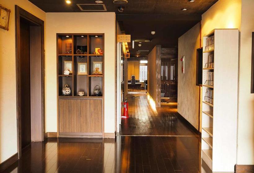 Hotel Tosu  Komatsusou