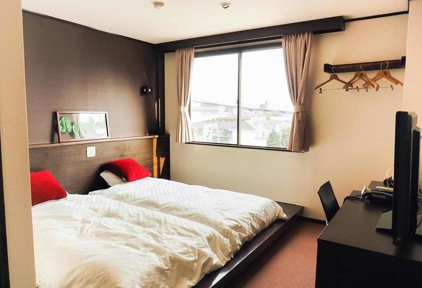 Hotel Tosu  Komatsusou