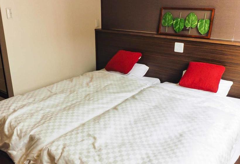 Hotel Tosu  Komatsusou