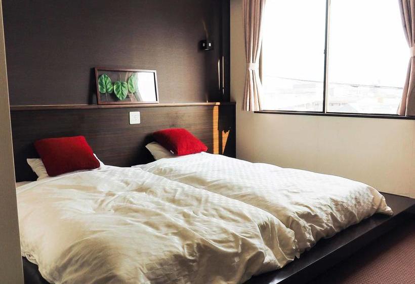 Hotel Tosu  Komatsusou