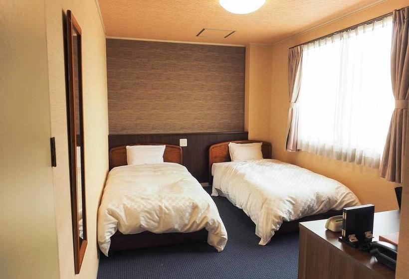 Hotel Tosu  Komatsusou