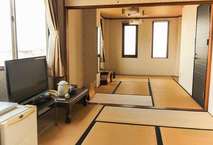 Hotel Tosu  Komatsusou