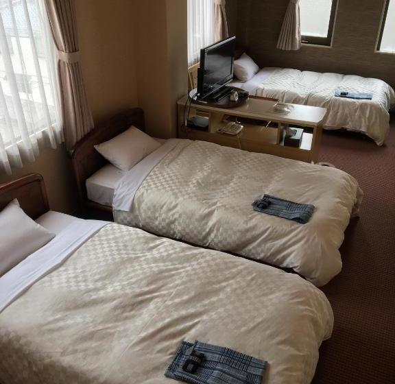 Hotel Tosu  Komatsusou