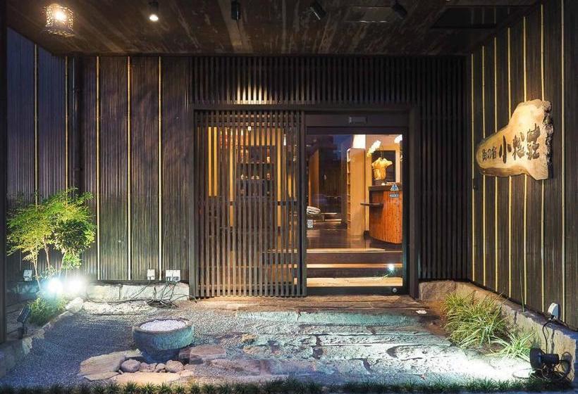 Hotel Tosu  Komatsusou