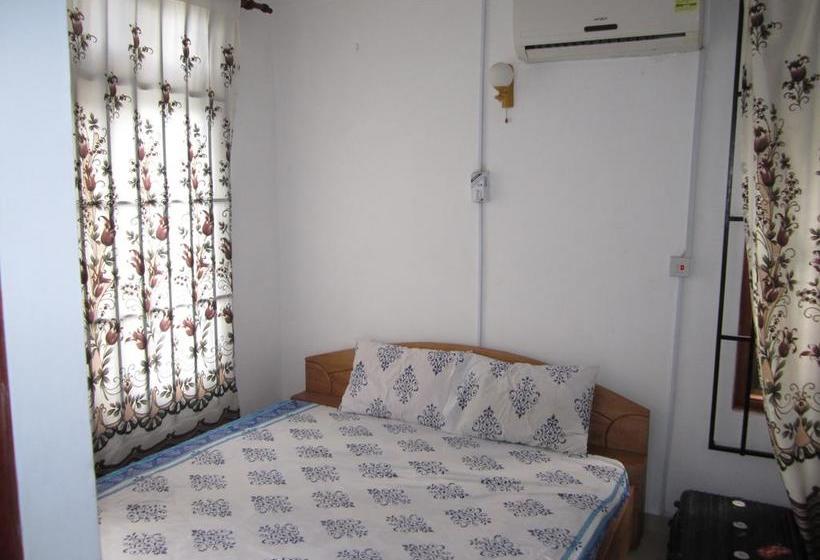 هتل Kwesi Affum Apartments