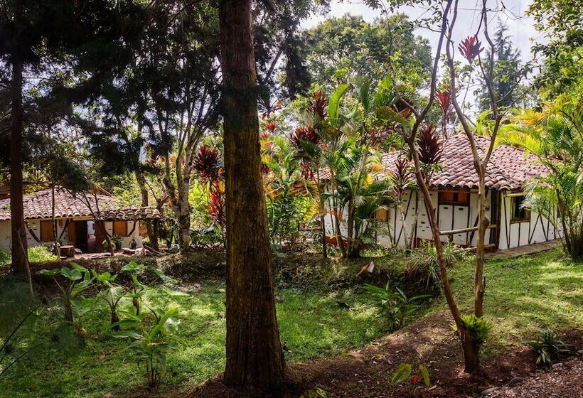 ホテル La Casa De Francois