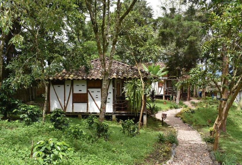 ホテル La Casa De Francois