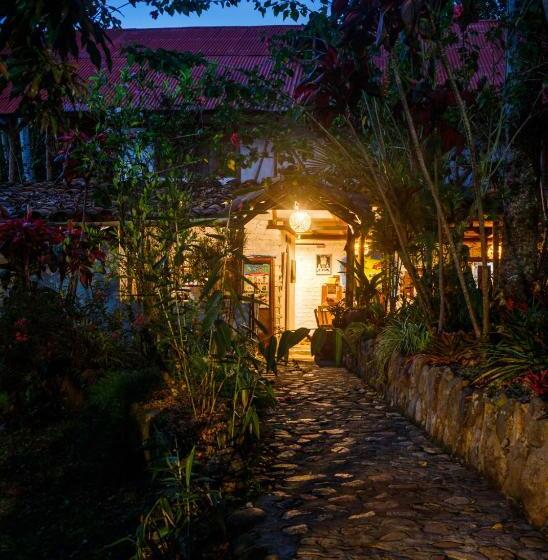 ホテル La Casa De Francois