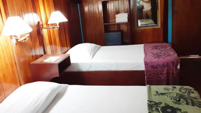 酒店 Lapalapa Beachfront