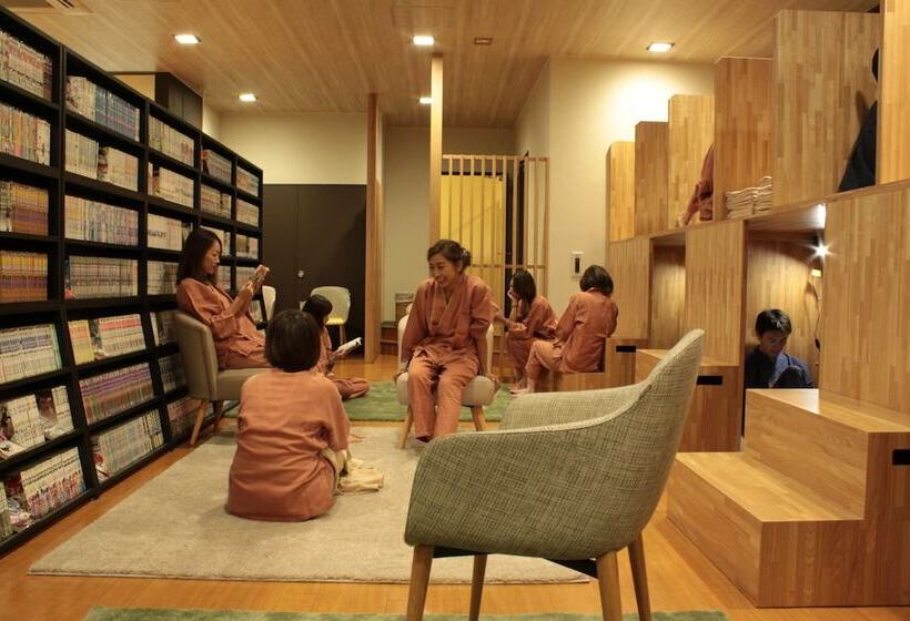 בית מלון כפרי Laxio Inn