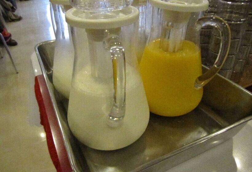 בית מלון כפרי Laxio Inn