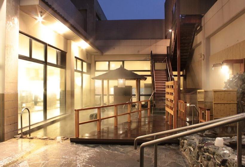 בית מלון כפרי Laxio Inn