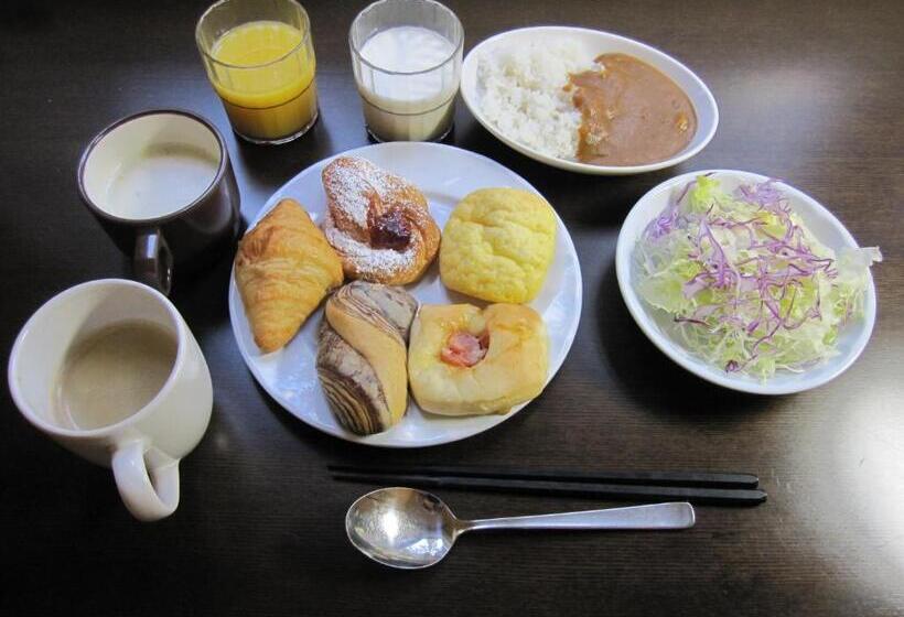 בית מלון כפרי Laxio Inn