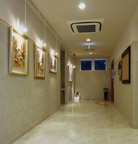 בית מלון כפרי Laxio Inn