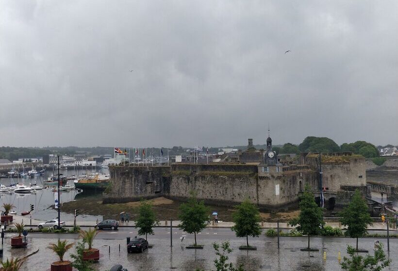 호텔 Les Grands Voyageurs