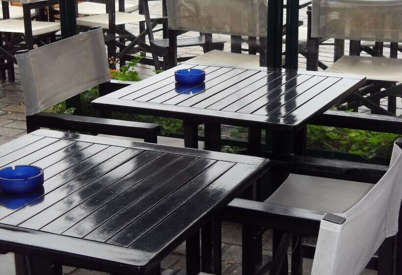 호텔 Les Grands Voyageurs